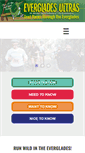 Mobile Screenshot of evergladesultras.com